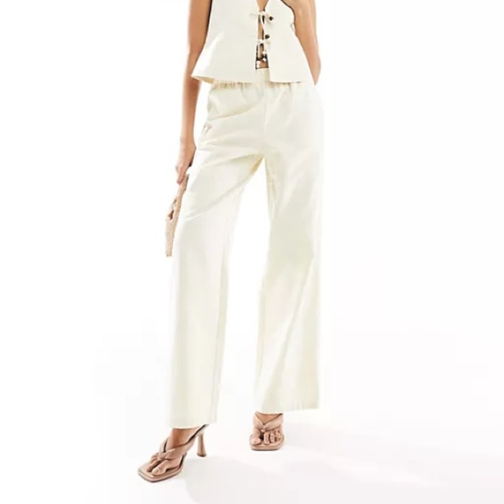 4th & Reckless Satin Pant